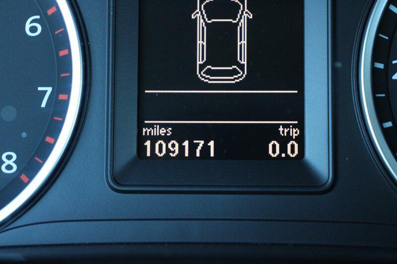 used 2011 Volkswagen Tiguan car, priced at $6,995