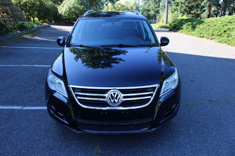 used 2011 Volkswagen Tiguan car, priced at $6,995