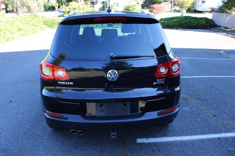 used 2011 Volkswagen Tiguan car, priced at $6,995