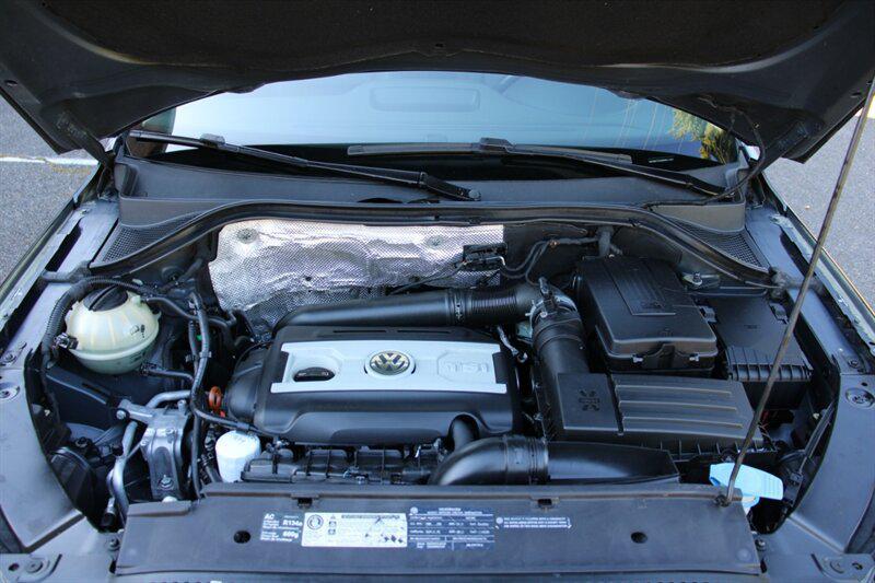 used 2011 Volkswagen Tiguan car, priced at $6,995