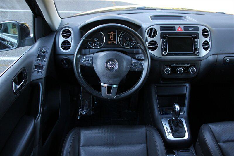 used 2011 Volkswagen Tiguan car, priced at $6,995