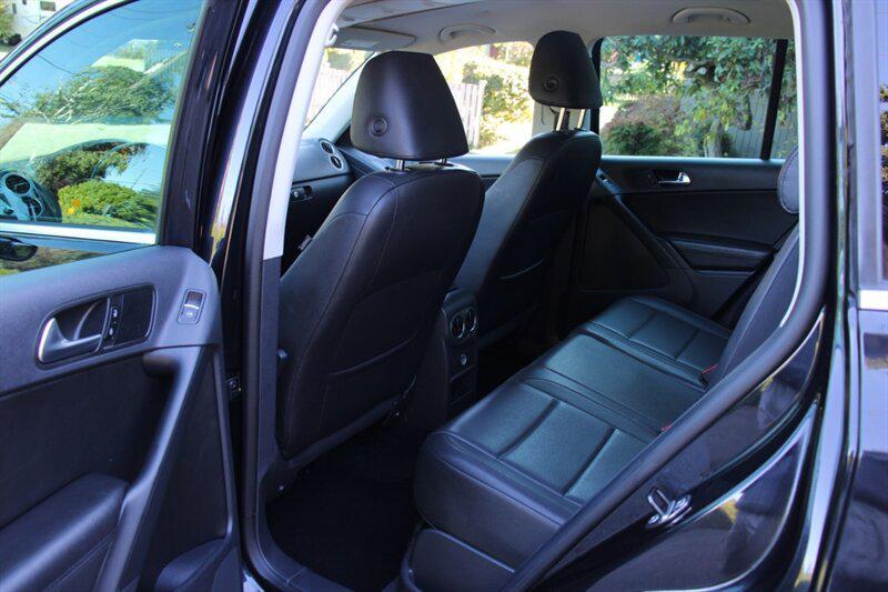 used 2011 Volkswagen Tiguan car, priced at $6,995