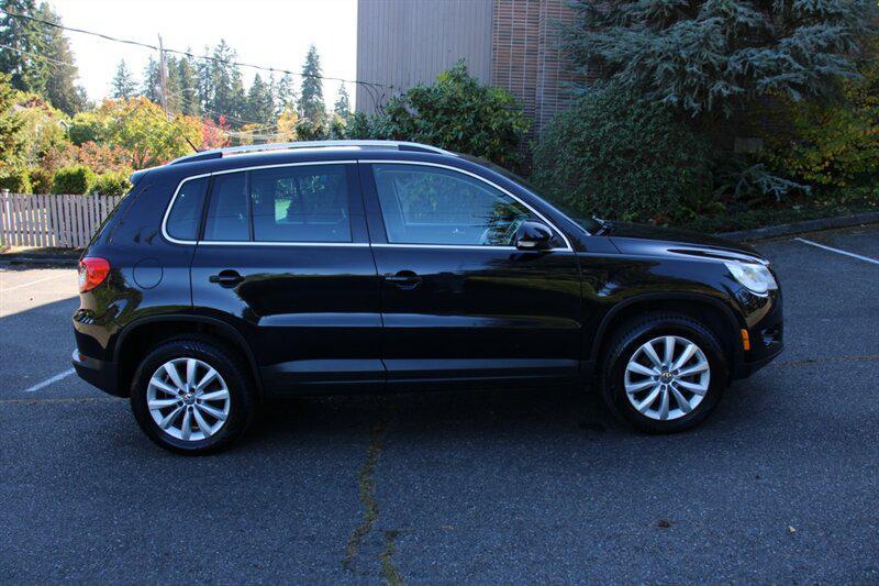 used 2011 Volkswagen Tiguan car, priced at $6,995