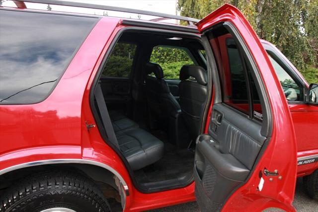 used 1995 Chevrolet Blazer car, priced at $5,500