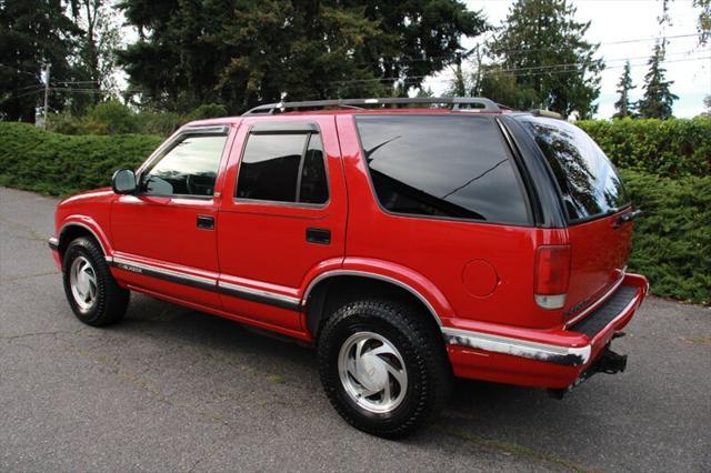 used 1995 Chevrolet Blazer car, priced at $5,500