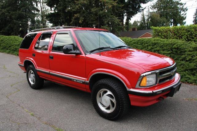 used 1995 Chevrolet Blazer car, priced at $5,500