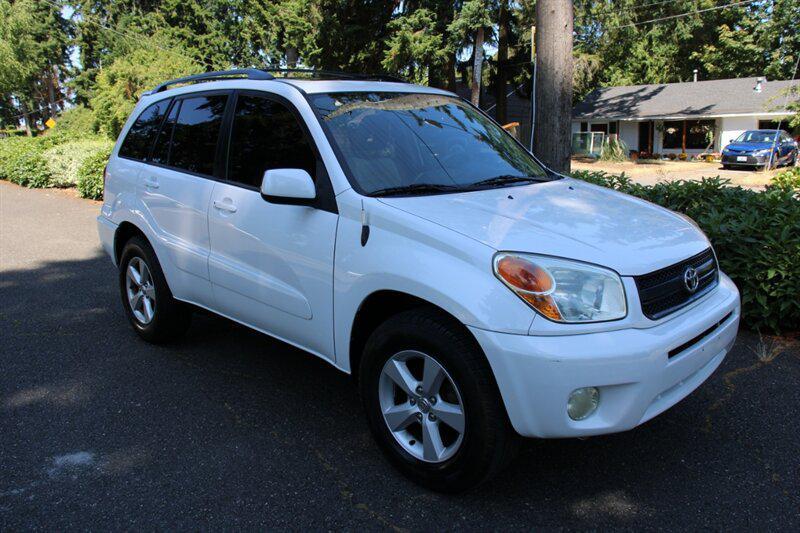 used 2004 Toyota RAV4 car, priced at $7,995