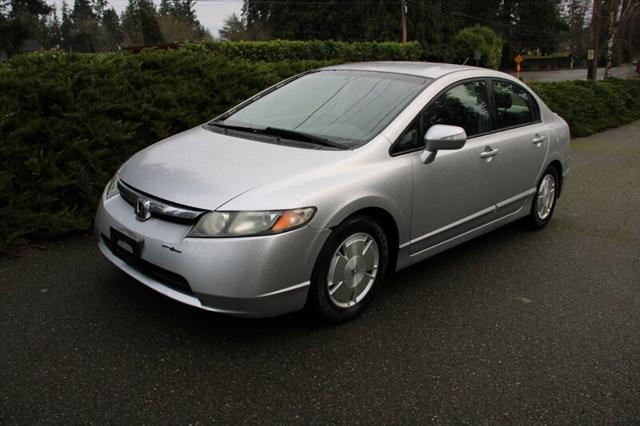 used 2007 Honda Civic Hybrid car, priced at $5,499