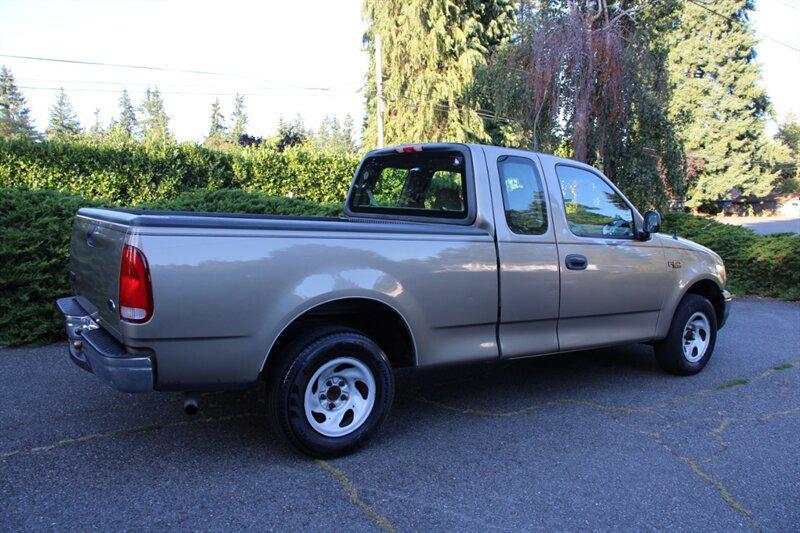 used 2002 Ford F-150 car, priced at $6,899