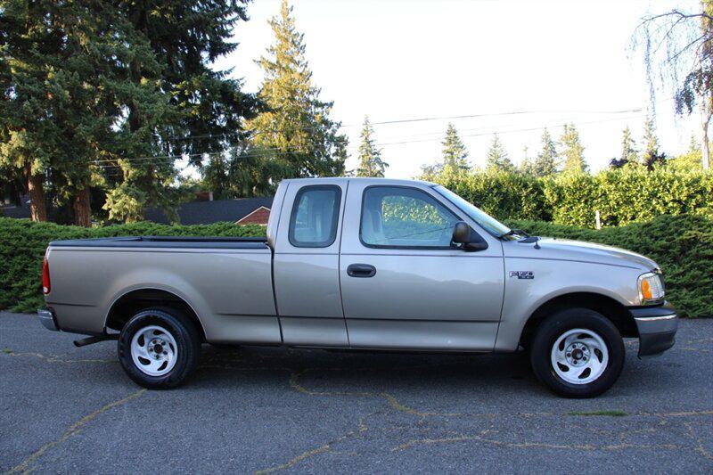 used 2002 Ford F-150 car, priced at $6,899