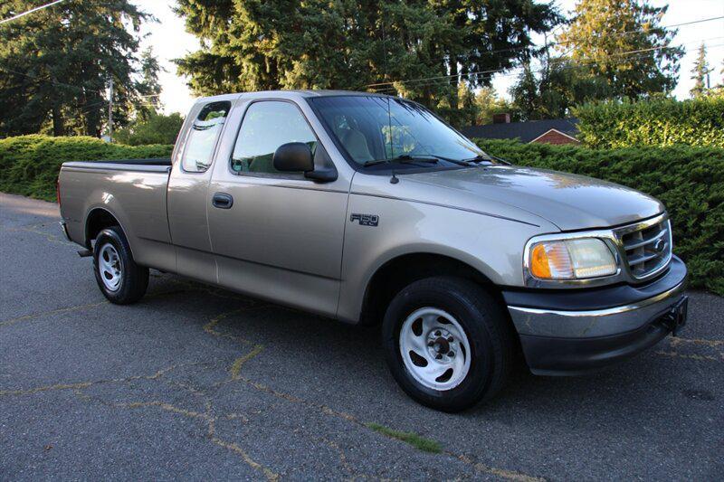 used 2002 Ford F-150 car, priced at $6,899