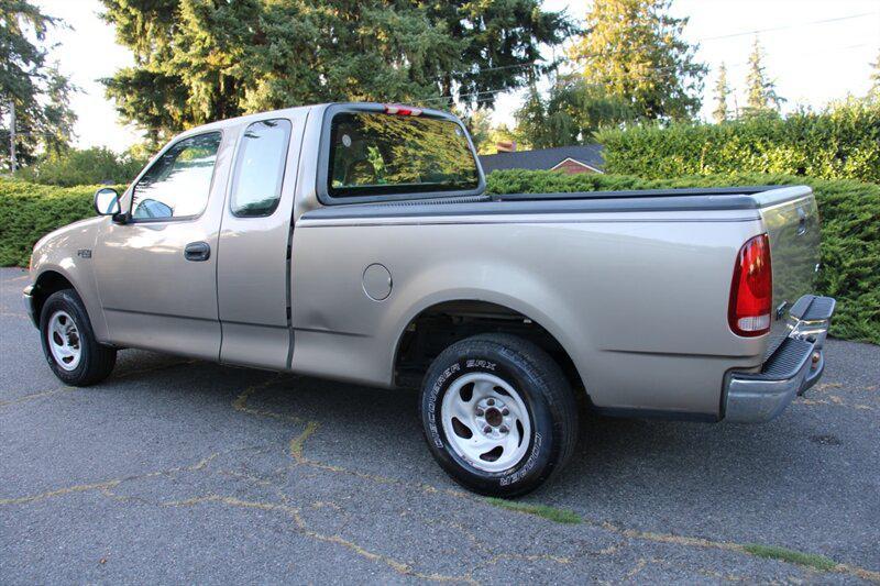 used 2002 Ford F-150 car, priced at $6,899