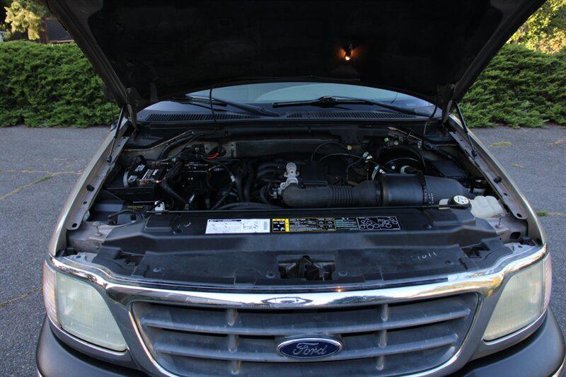 used 2002 Ford F-150 car, priced at $6,899