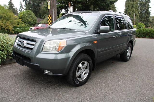 used 2008 Honda Pilot car, priced at $7,999