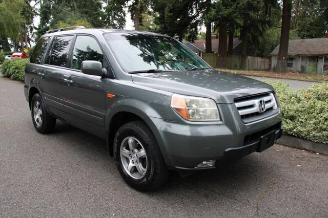 used 2008 Honda Pilot car, priced at $7,999