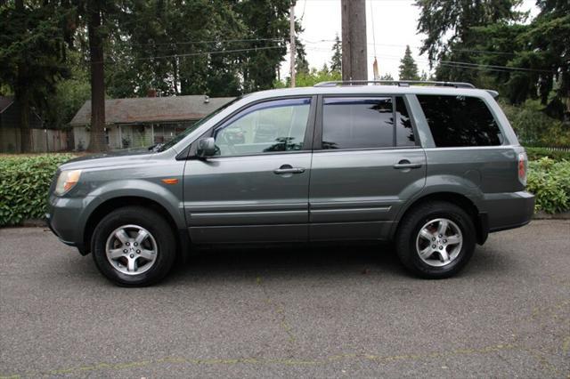 used 2008 Honda Pilot car, priced at $7,999