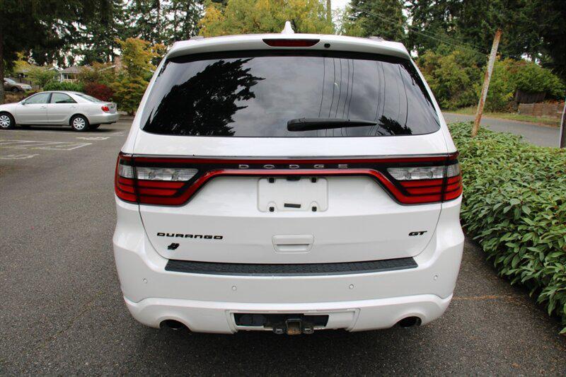 used 2018 Dodge Durango car, priced at $13,995