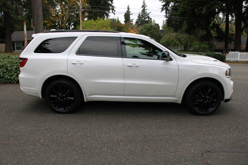 used 2018 Dodge Durango car, priced at $13,995