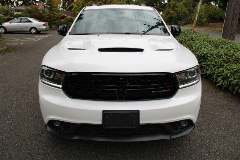 used 2018 Dodge Durango car, priced at $13,995