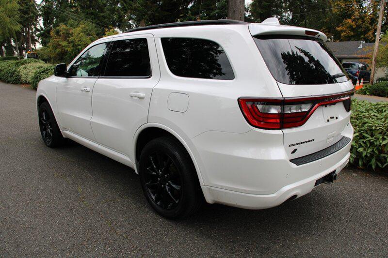 used 2018 Dodge Durango car, priced at $13,995