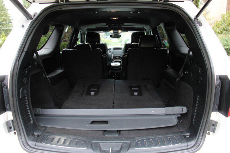 used 2018 Dodge Durango car, priced at $13,995