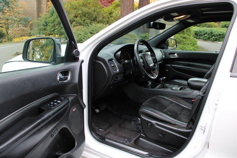used 2018 Dodge Durango car, priced at $13,995