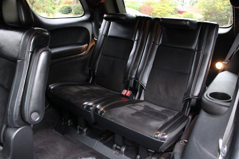 used 2018 Dodge Durango car, priced at $13,995