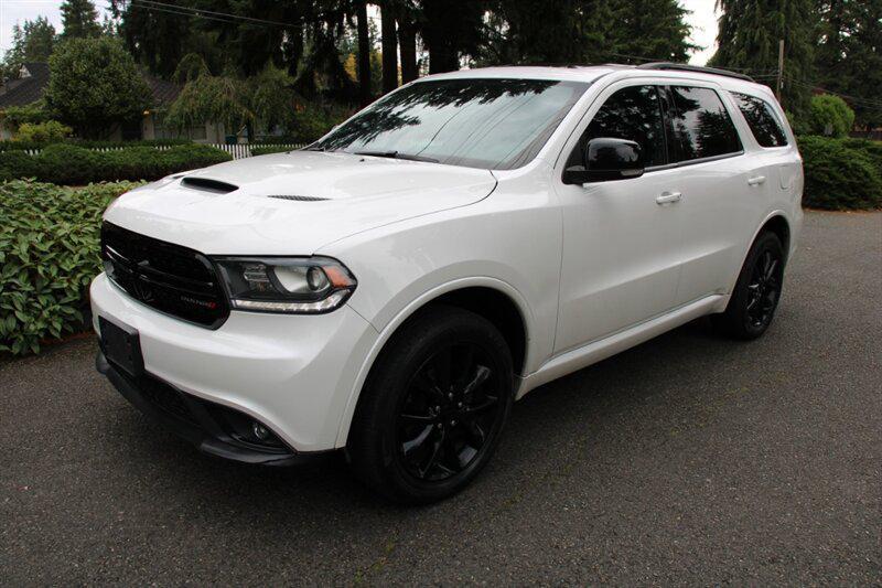 used 2018 Dodge Durango car, priced at $13,995