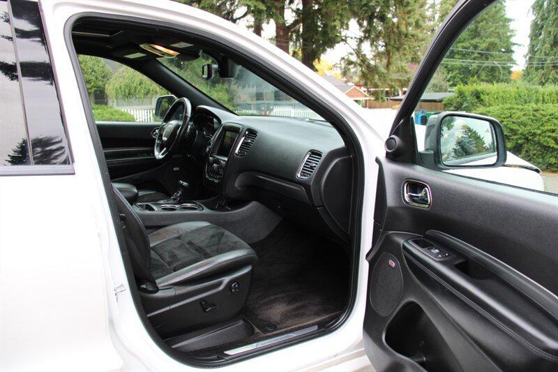 used 2018 Dodge Durango car, priced at $13,995