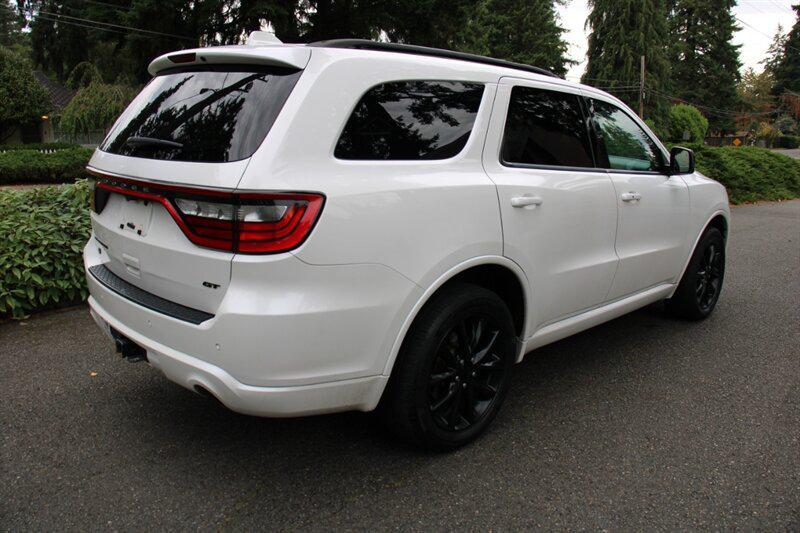 used 2018 Dodge Durango car, priced at $13,995