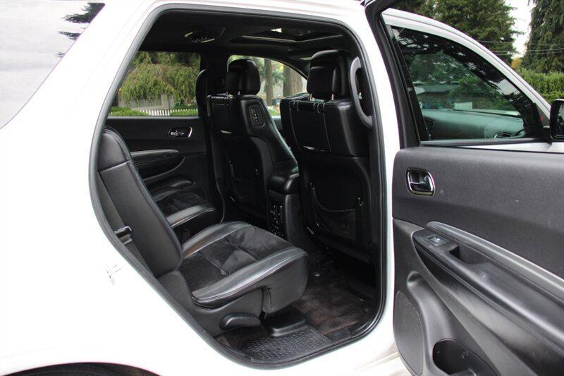 used 2018 Dodge Durango car, priced at $13,995