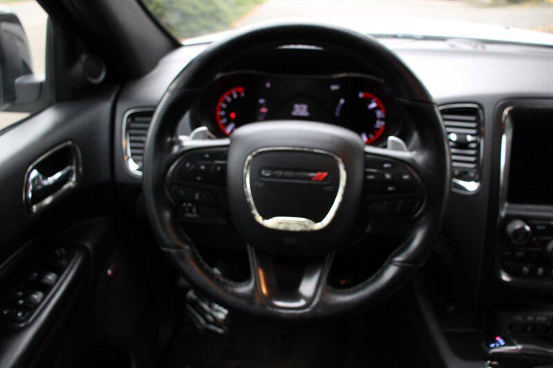 used 2018 Dodge Durango car, priced at $13,995
