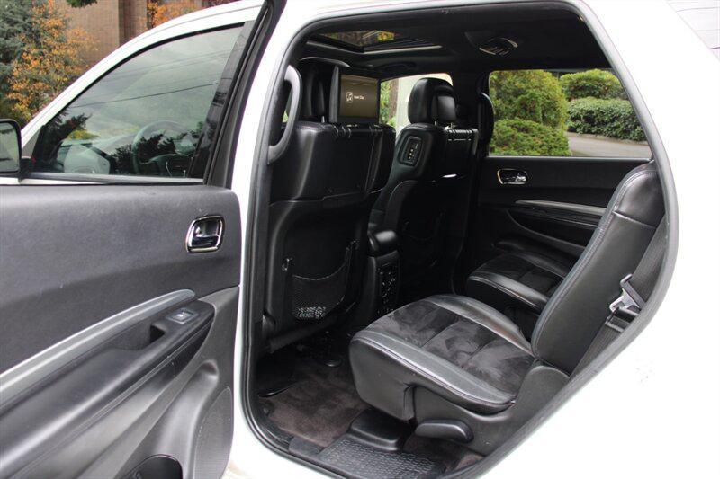 used 2018 Dodge Durango car, priced at $13,995