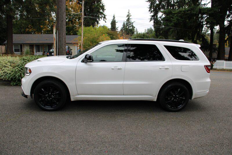 used 2018 Dodge Durango car, priced at $13,995