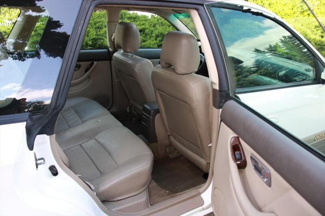 used 2000 Subaru Outback car, priced at $4,499