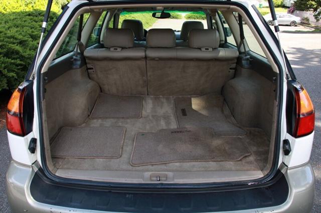 used 2000 Subaru Outback car, priced at $4,499