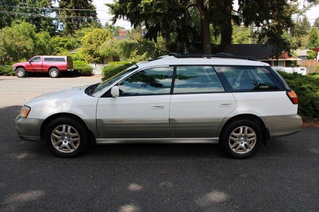 used 2000 Subaru Outback car, priced at $4,499