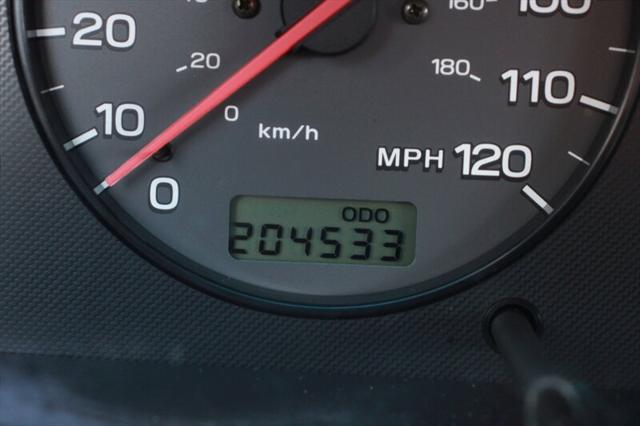 used 2000 Subaru Outback car, priced at $4,499