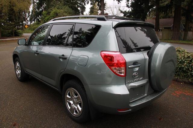 used 2007 Toyota RAV4 car, priced at $7,999