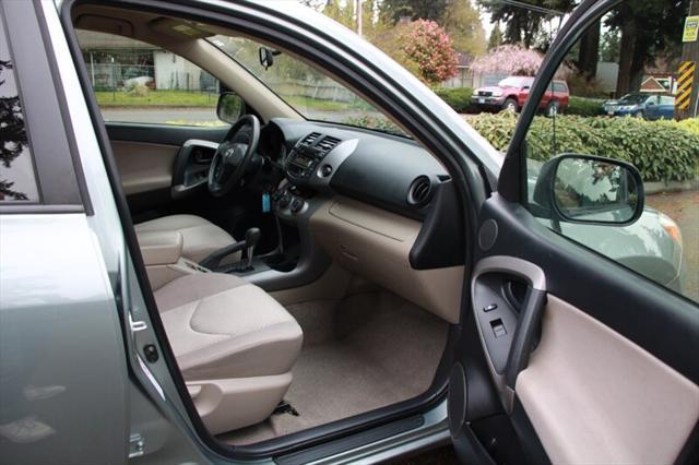 used 2007 Toyota RAV4 car, priced at $7,999