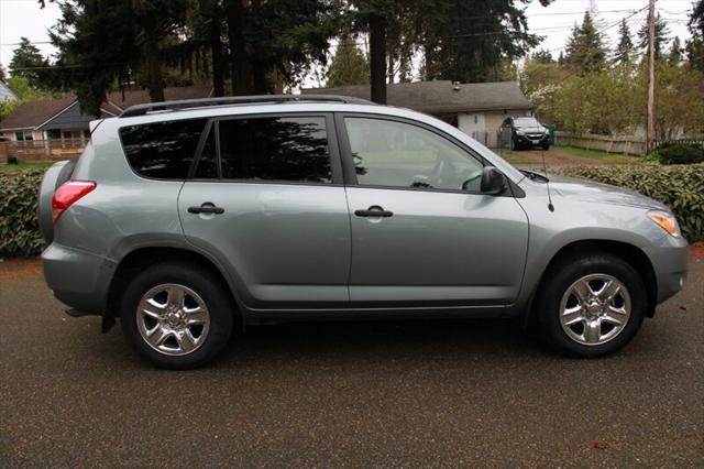 used 2007 Toyota RAV4 car, priced at $7,999