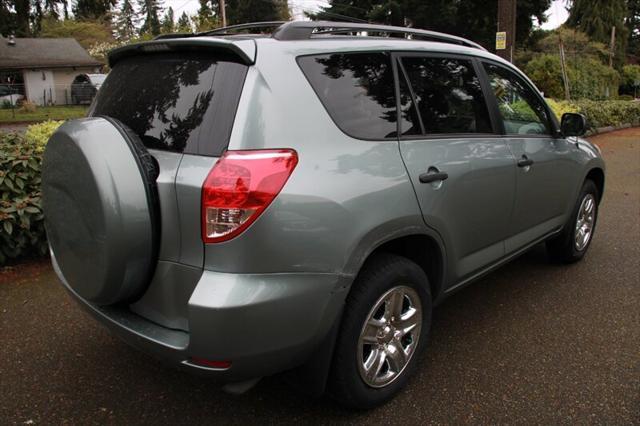 used 2007 Toyota RAV4 car, priced at $7,999