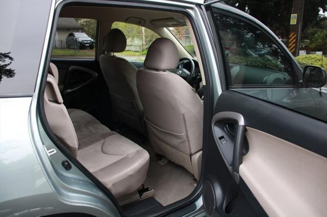 used 2007 Toyota RAV4 car, priced at $7,999