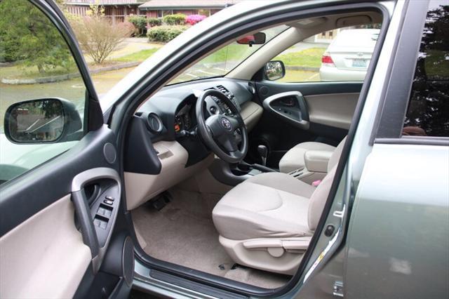 used 2007 Toyota RAV4 car, priced at $7,999