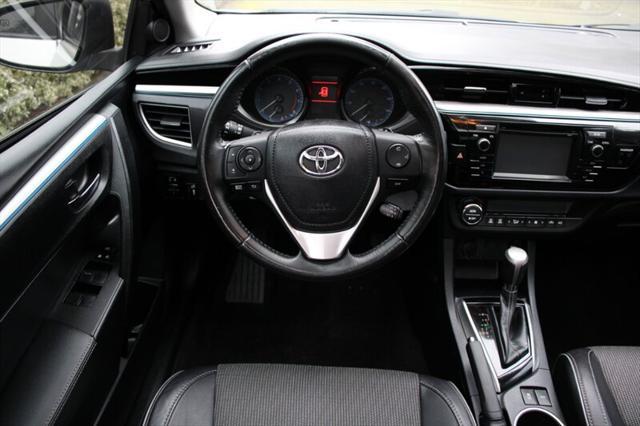 used 2016 Toyota Corolla car, priced at $14,999