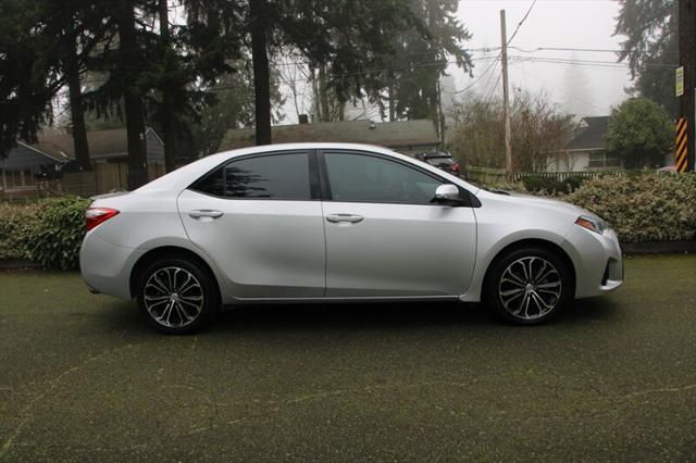 used 2016 Toyota Corolla car, priced at $14,999