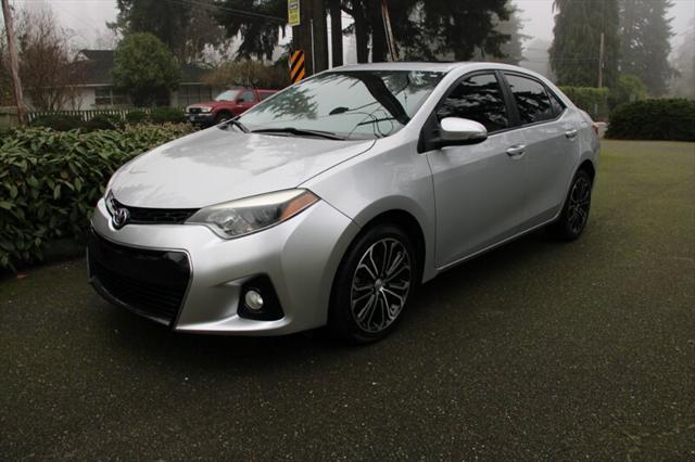 used 2016 Toyota Corolla car, priced at $14,999