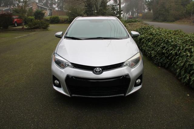 used 2016 Toyota Corolla car, priced at $14,999