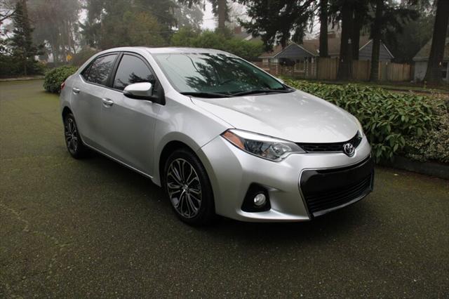 used 2016 Toyota Corolla car, priced at $14,999