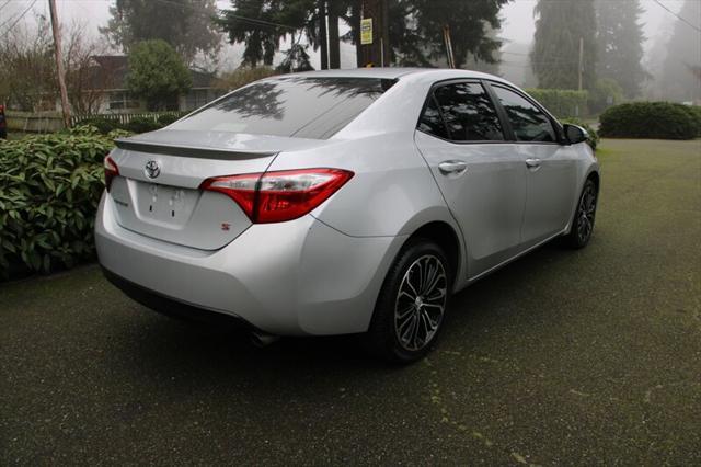 used 2016 Toyota Corolla car, priced at $14,999